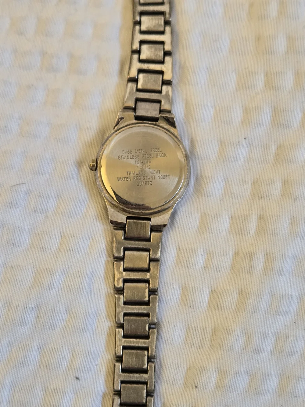6 Mixed Metal Women’s Bracelet Watches - Gold and Silver Styles